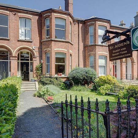 St. Aiden'S Guesthouse Dublin Exterior foto