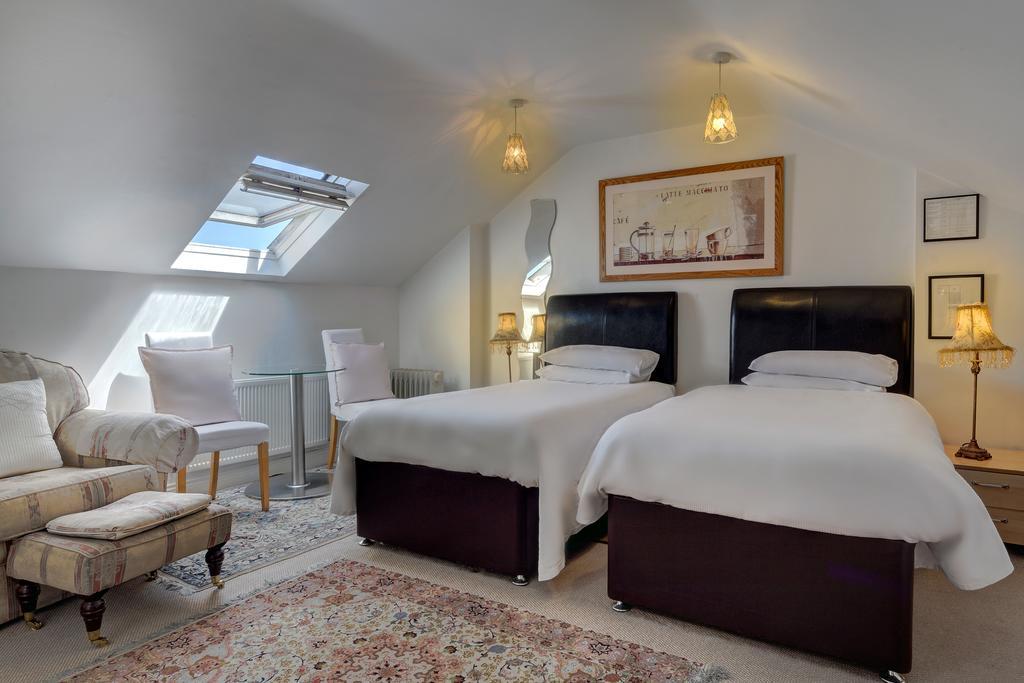 St. Aiden'S Guesthouse Dublin Exterior foto