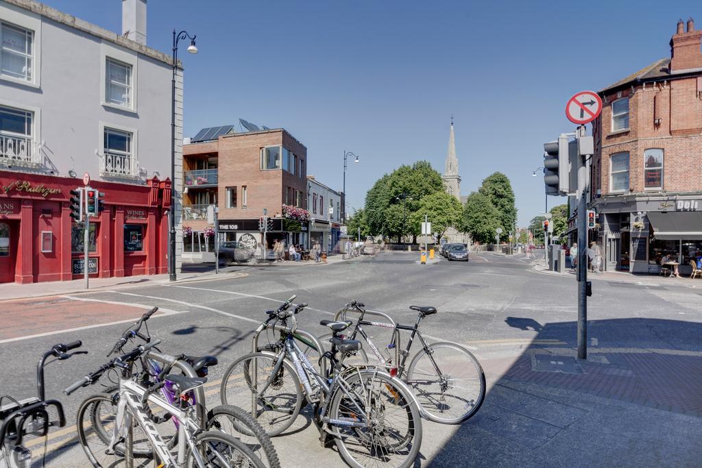 St. Aiden'S Guesthouse Dublin Exterior foto