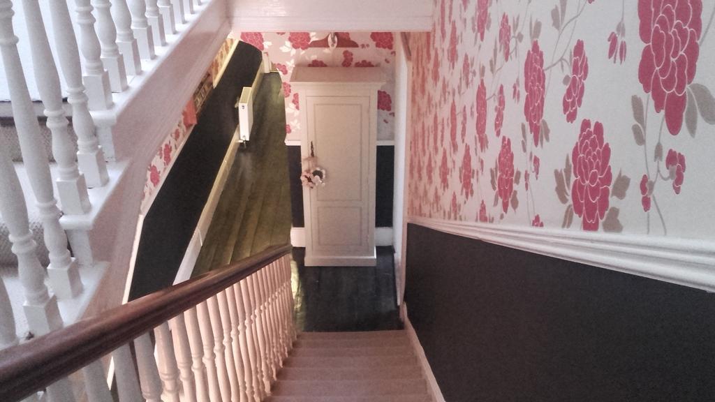 St. Aiden'S Guesthouse Dublin Exterior foto